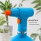 Бытовой аккумуляторный опрыскиватель POLYAGRO aqua - фото 15819739