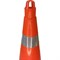 Мягкий дорожный конус ТЕХНОЛОГИЯ КС-3.6 - фото 15826294
