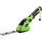 Садовые аккумуляторные ножницы DEKO DKGS3.6 - фото 15830645