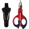 Ножницы электрика KNIPEX KN-9505155SB - фото 15836868