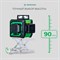 Лазерный уровень INSTRUMAX greenliner 4-360 - фото 15838279