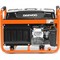 Бензогенератор Daewoo GDA 3500E - фото 15845531