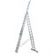 Усиленная универсальная трехсекционная лестница STAIRS ALP315 - фото 15848977