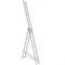 Усиленная универсальная трехсекционная лестница STAIRS ALP315 - фото 15848980