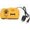 Универсальное зарядное устройство DeWALT DCB118 - фото 15854354