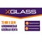 Алюминиевая клейкая лента XGLASS 160375 - фото 15854556