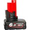 Аккумулятор Milwaukee M12 B6 - фото 15856030
