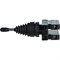 Двухпозиционный кнопка-джойстик EMAS CP101DJ21 - фото 15861110