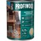 Лаковый тонирующий атмосферостойкий алкидный антисептик Profiwood 66992 - фото 15866355