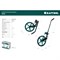 Измерительное колесо KRAFTOOL 34756 - фото 15867065