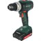 Аккумуляторный винтоверт Metabo BS 18 L - фото 15867653