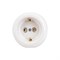 Керамическая розетка Interior Electric Арбат - фото 15868602