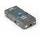 Тестер LAN для UTP, STP, RJ-11, USB-кабеля Cablexpert 100/1000 Base-TX - фото 15871720