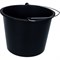 Строительное ведро Biber 65101 - фото 15872112
