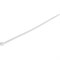 Неоткрывающаяся нейлоновая стяжка NIKOMAX NMC-CTN150-35-SL-WT-100 - фото 15872581