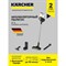 Пылесос Karcher вертикальный VC 6 Cordless ourFamily *EU - фото 15872868