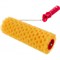 Структурный поролоновый валик FIT Горошек - фото 15873050