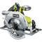 Бесщеточная циркулярная пила Ryobi ONE+ R18CS7-0 - фото 15879653