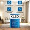 Сыпучий клей для виниловых обоев KLEO 020 SMART 5-6 - фото 15881631