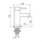 Смеситель для умывальника РМС SUS124-001F - фото 15882212