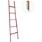 Стеклопластиковая приставная диэлектрическая лестница Антиток ЛСПД-2.0 МГ - фото 15887976