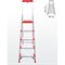 Профессиональная стремянка НОВАЯ ВЫСОТА NV3118 - фото 15896575