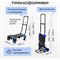 Складная тележка-трансформер Magna Cart FW-90TP - фото 15896833