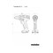 Аккумуляторная дрель-шуруповерт Metabo PowerMaxx BS 12 Set - фото 15904989