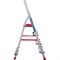 Профессиональная стремянка НОВАЯ ВЫСОТА NV3117 - фото 15908689