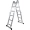 Лестница-трансформер ПОЛЕСАД 020059 - фото 15911080