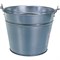 Оцинкованное ведро для непищевых продуктов Без бренда 39300-05 - фото 15917714