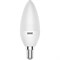 Лампа GAUSS LED Elementary Candle 6W E14 4100K - фото 15924427