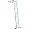 Профессиональная алюминиевая лестница-трансформер НОВАЯ ВЫСОТА NV3320 - фото 15925227