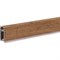 Плинтус ООО ДЕКОПЛИНТ КВАДРО Д № 2052 дуб вотан 3.05 м - фото 15933718