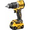 Аккумуляторная ударная дрель шуруповерт DeWALT DCD100YP2T - фото 15935861