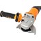Ушм (болгарка) AEG WS12-125 - фото 15940820