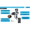 Строительный фен DEKO HG2500 PRO - фото 15941512