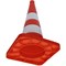 Мягкий дорожный конус ТЕХНОЛОГИЯ КС-2.8 - фото 15943163
