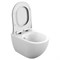 Подвесной унитаз Cersanit BRASKO SMART CLEAN ON DPL EO SLIM LP - фото 15948219