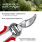 Цельнокованый секатор FRUT CLUB 402217 - фото 15949120