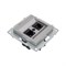 Механизм компьютерной 2-местной розетки rj45 OVIVO CAT6 - фото 15949725