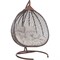 Подвесное двухместное кресло-кокон Лаура ФИДЖИ - фото 15950766
