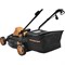 Электрическая газонокосилка Carver LME-1437 - фото 15951720