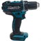 Аккумуляторная дрель MAKITA DDF482Z - фото 15952753