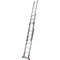 Трехсекционная лестница KRAUSE Corda - фото 15955352