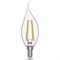 Лампа GAUSS LED Filament Свеча на ветру - фото 15957130