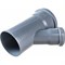 Канализационный тройник Ostendorf 114220 - фото 15960043