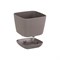 Кашпо IDEA ПИКАНТО 110x110мм, 0.65л М 3208 французcкий - фото 15960365