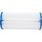 Гофрированный картридж для механической очистки воды Аквабрайт ГП-20 М-10 ББ - фото 15960921