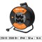Силовой удлинитель TDM ELECTRIC УХз16-004 - фото 15960959